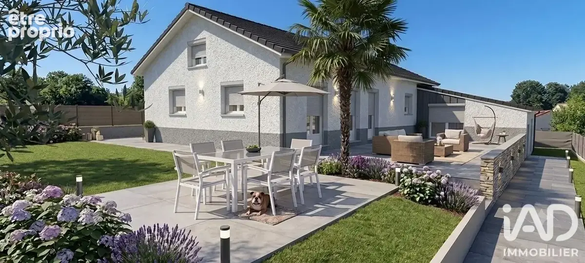 Photo 1 - Maison à BORDERES-SUR-L'ECHEZ