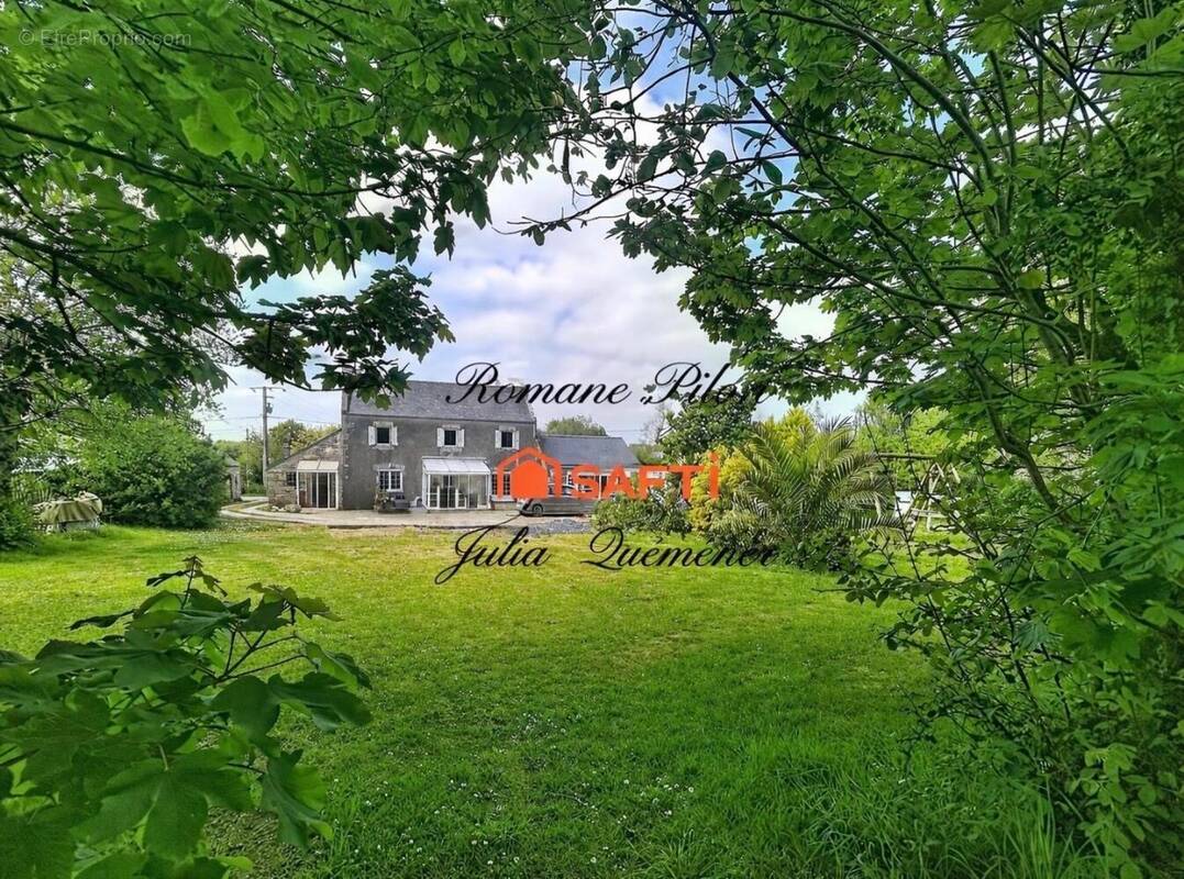 Photo 1 - Maison à PLOUGONVELIN