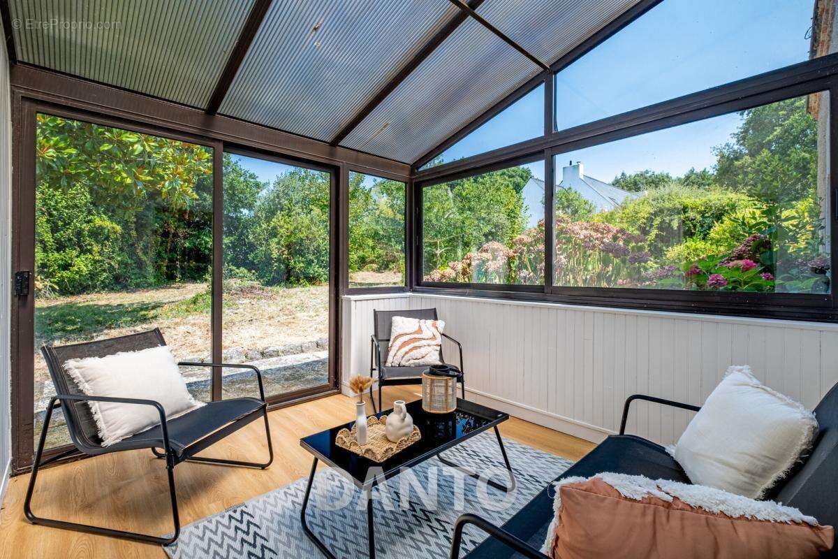 Maison en pierre rénovée Guérande - photo 4