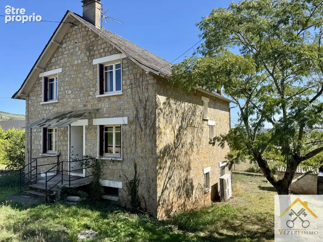 Maison à VOUTEZAC
