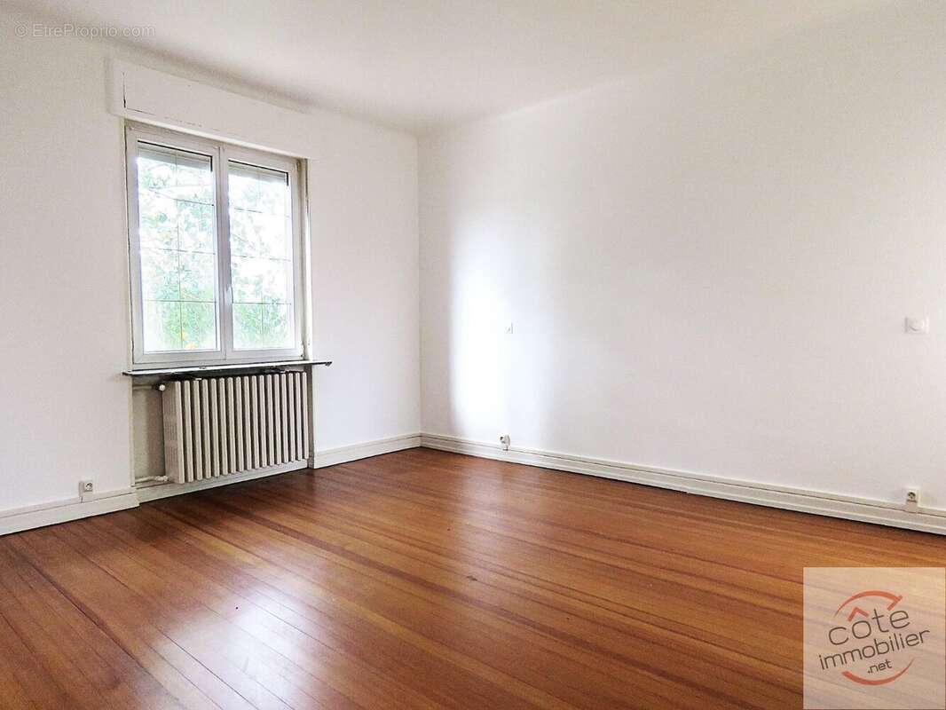 Appartement à SARREGUEMINES