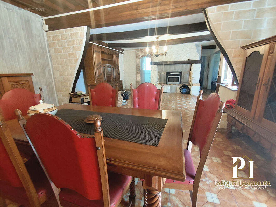 Fermette type longère entre Albert et Acheux - photo 2