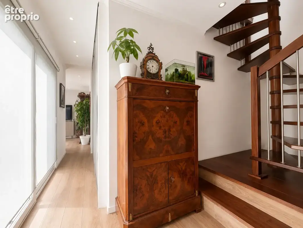 À vendre, villa d'architecte - photo 12