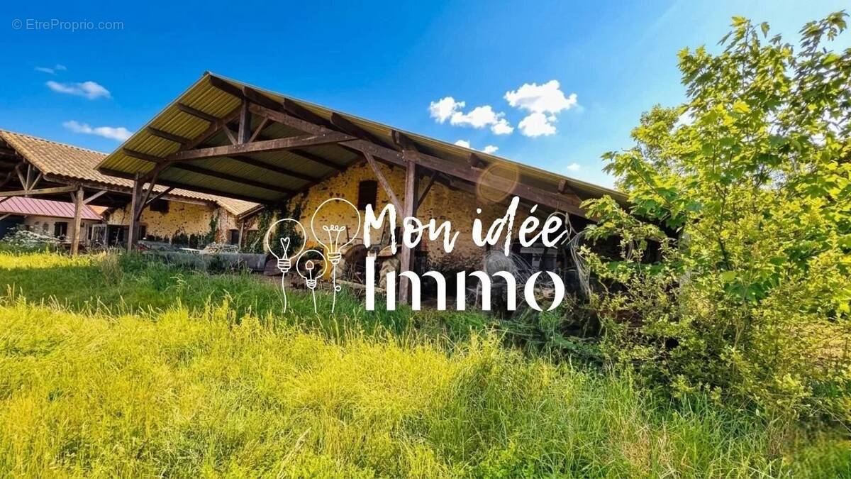 Maison à LA LIMOUZINIERE