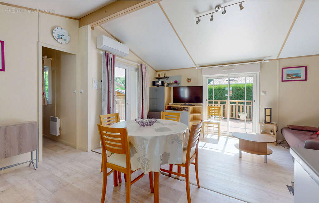 Maison à LE GUA