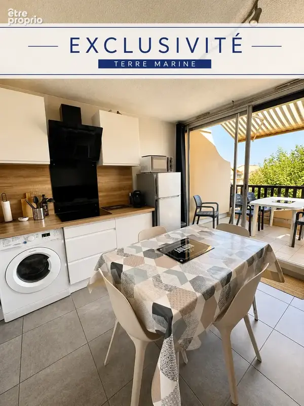 Photo Appartement à Canet-En-Roussillon au prix de 89 000€