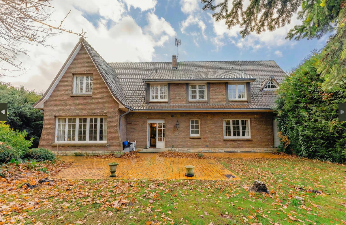 Maison à ANNOEULLIN