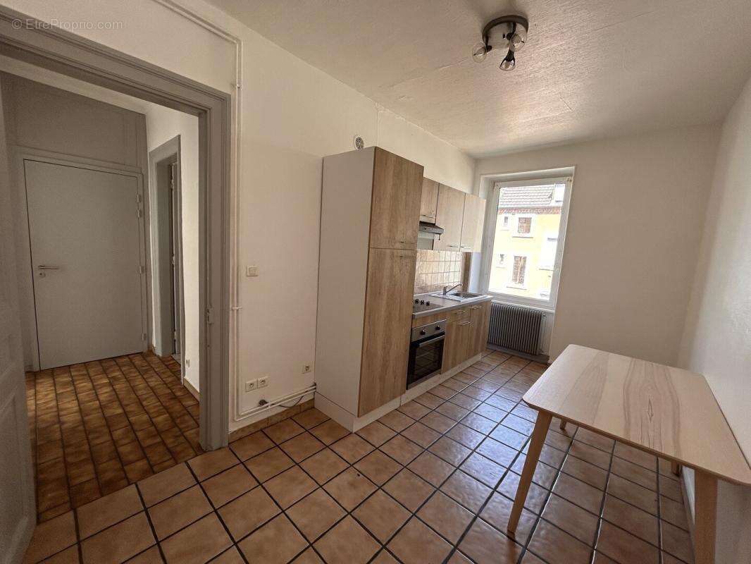 F2, appartement 2 pièces, de 49 m2 au 2ème à Mulhouse 68100 - photo 10