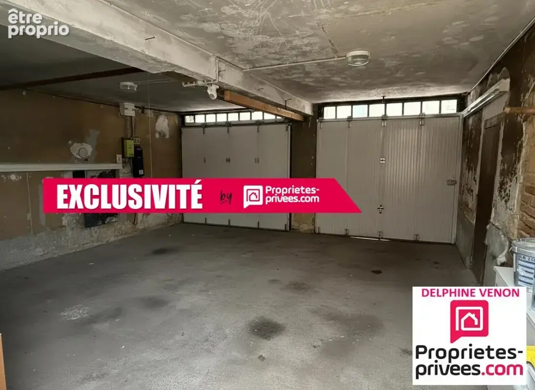 Exclusivité - Maison bourgeoise en hyper centre à Chateauneuf Sur Loire avec double garage, cave et dépendance - photo 16