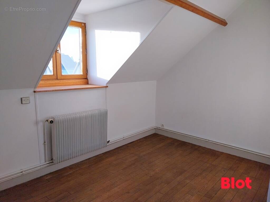 Appartement à SAINT-MALO