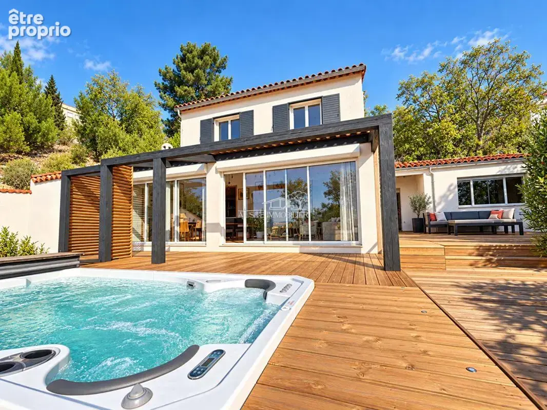 Villa  7 pièce(s) 230 m2 - photo 2
