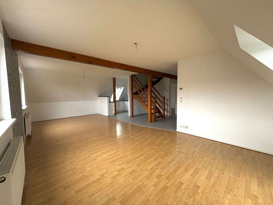 Appartement à BETSCHDORF