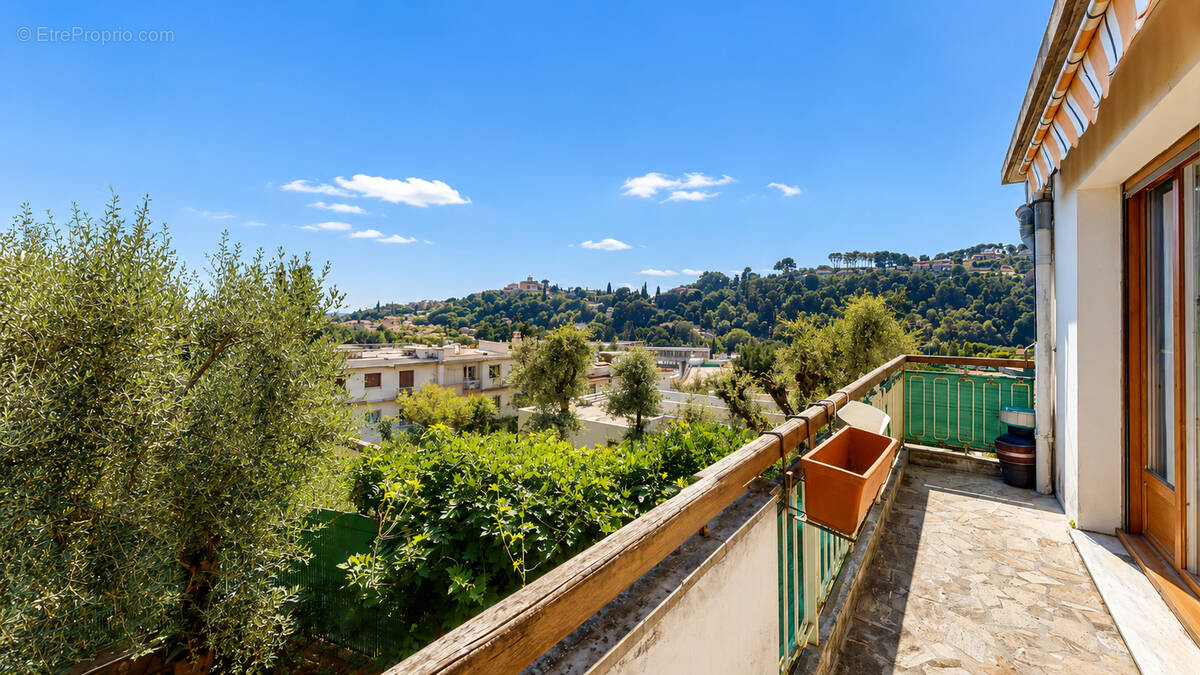 Appartement à CAGNES-SUR-MER