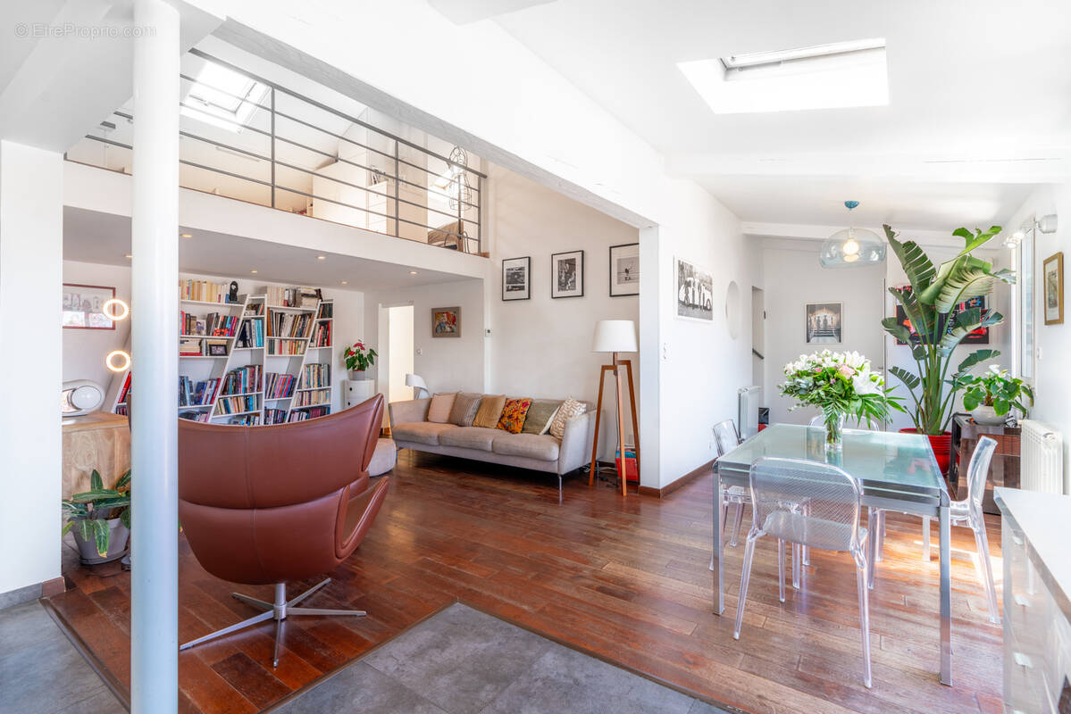 Maison à MARSEILLE-7E