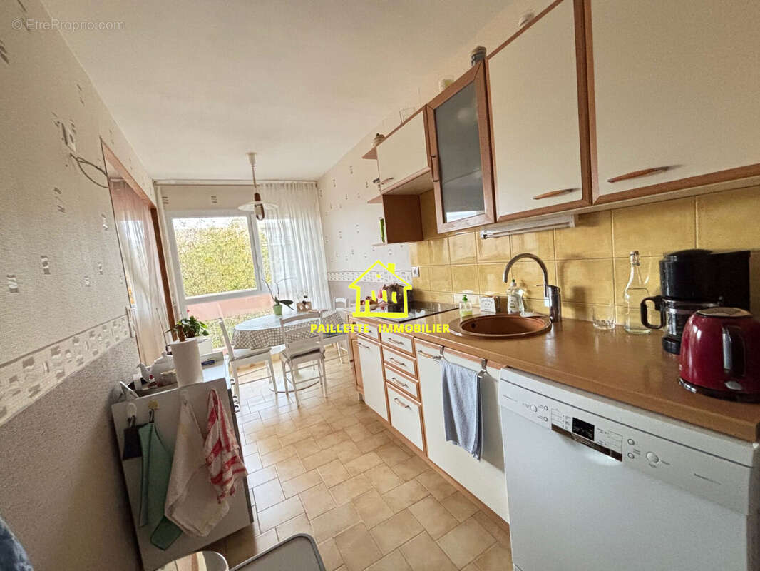 Appartement à LE HAVRE