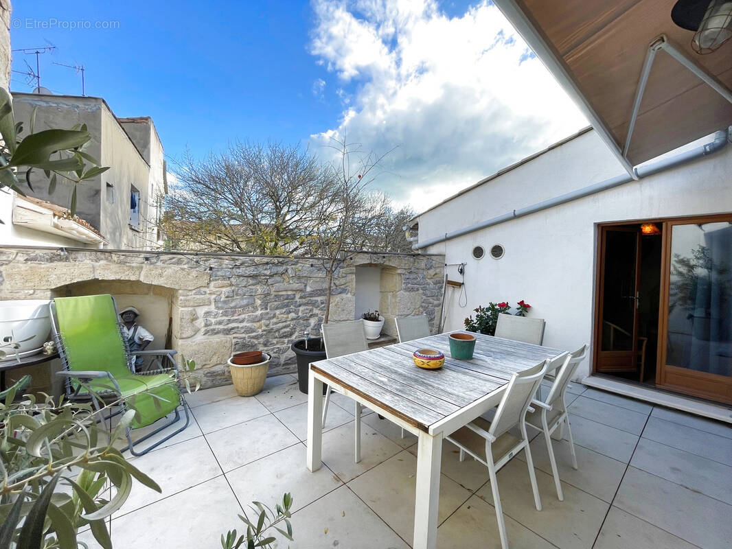 Appartement à FRONTIGNAN