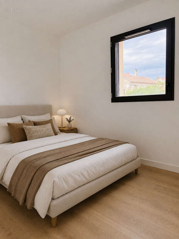 T2 neuf 51 m2 avec balcon   saint-didier-en-velay centre - photo 3