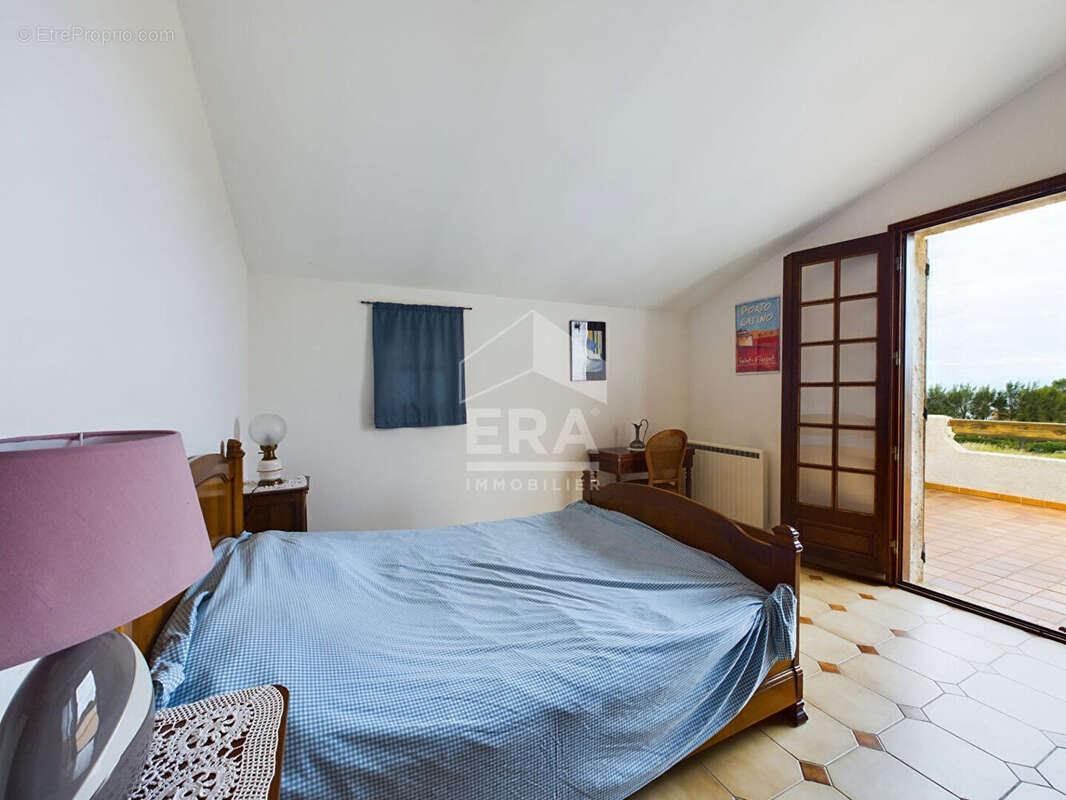Belle maison vue mer, avec piscine, à quelques pas de la plage - photo 11
