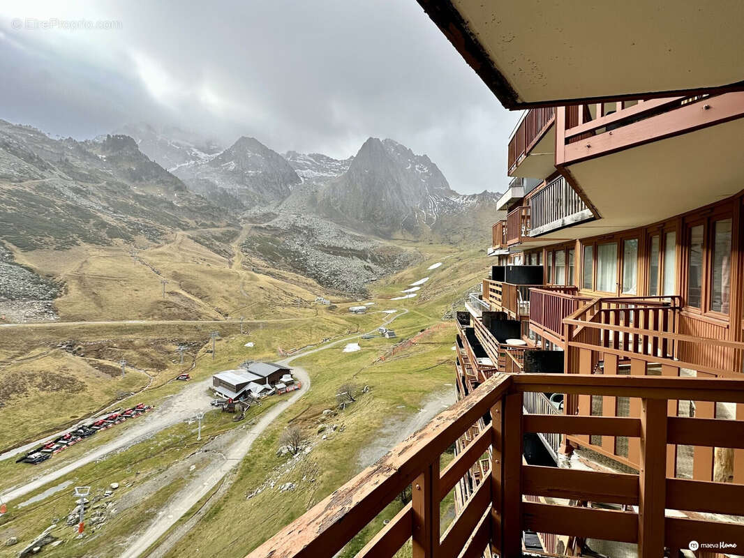 Appartement à BAGNERES-DE-BIGORRE