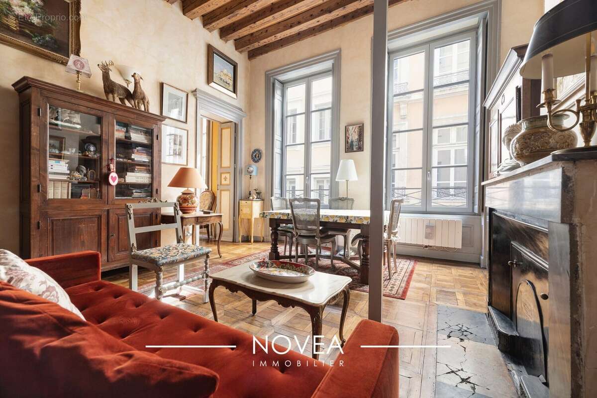 Appartement à LYON-1E