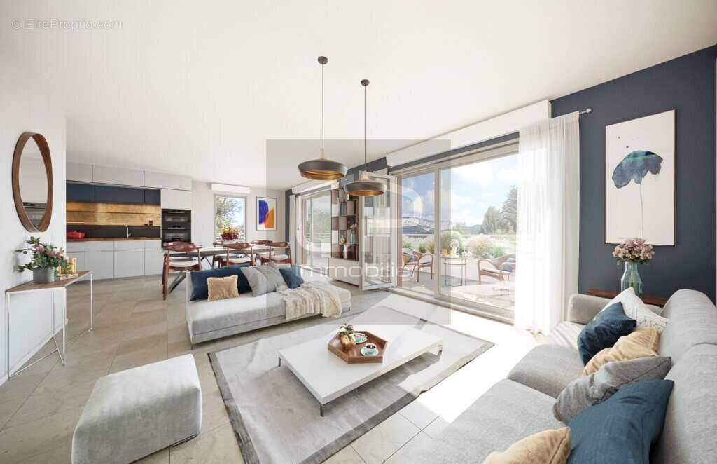 Appartement à QUINTAL