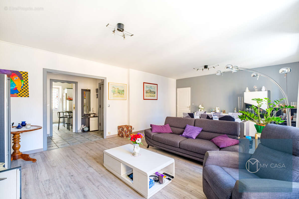 Appartement à LYON-2E