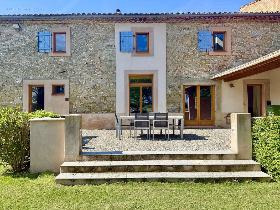 Maison à LIMOUX