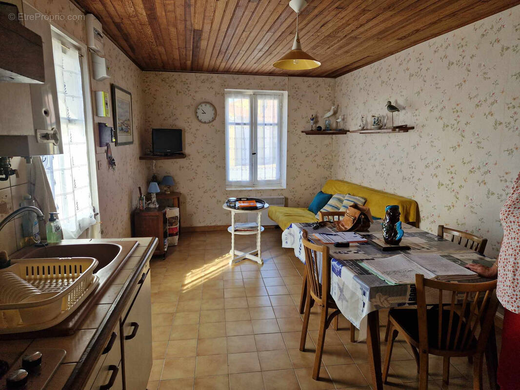 Maison à LA PLAINE-SUR-MER