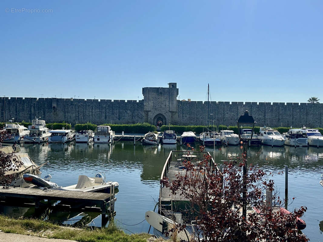 Maison à AIGUES-MORTES