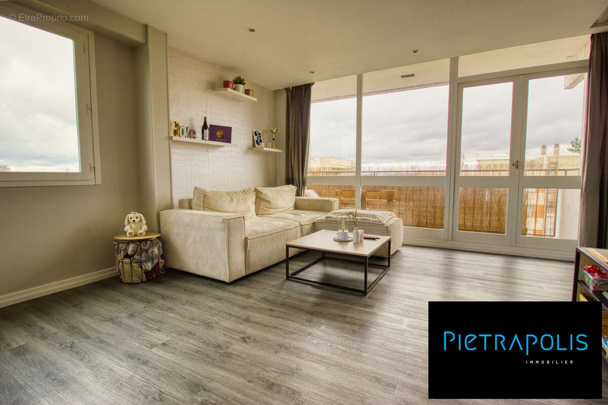 Appartement à MACON