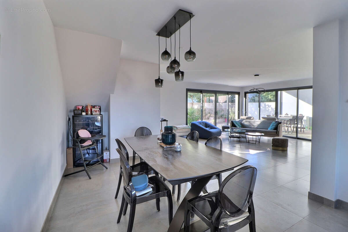 Maison à SAINT-AUNES