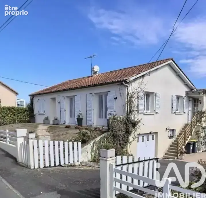 Photo 1 - Maison à LE TALLUD