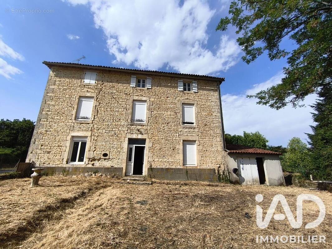 Photo 1 - Maison à SEPVRET