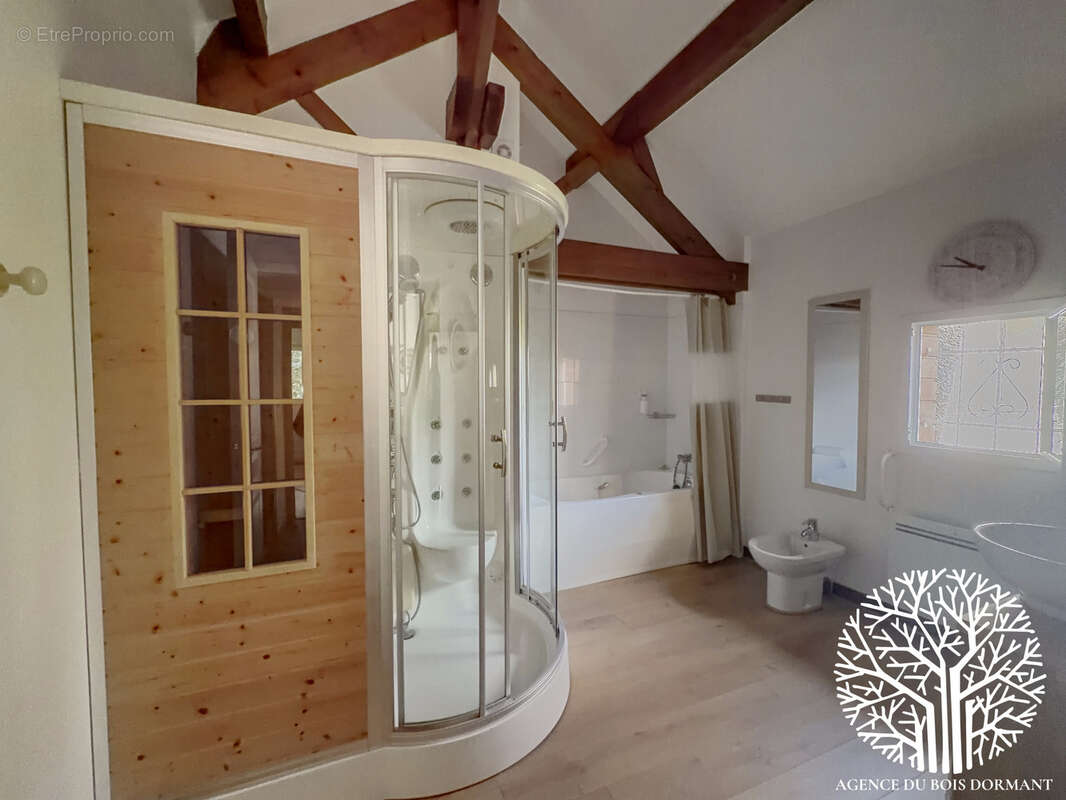 Maison à MORET-SUR-LOING