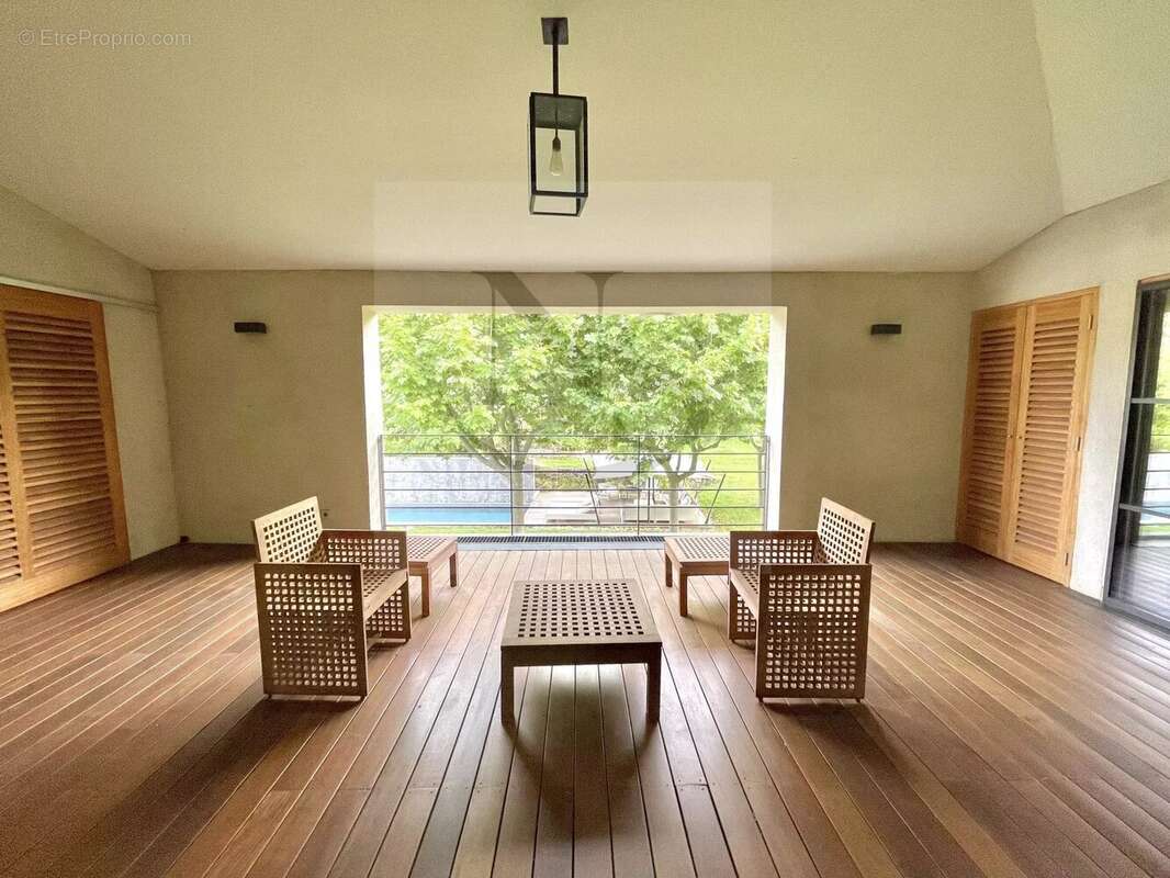 Maison à AIX-EN-PROVENCE