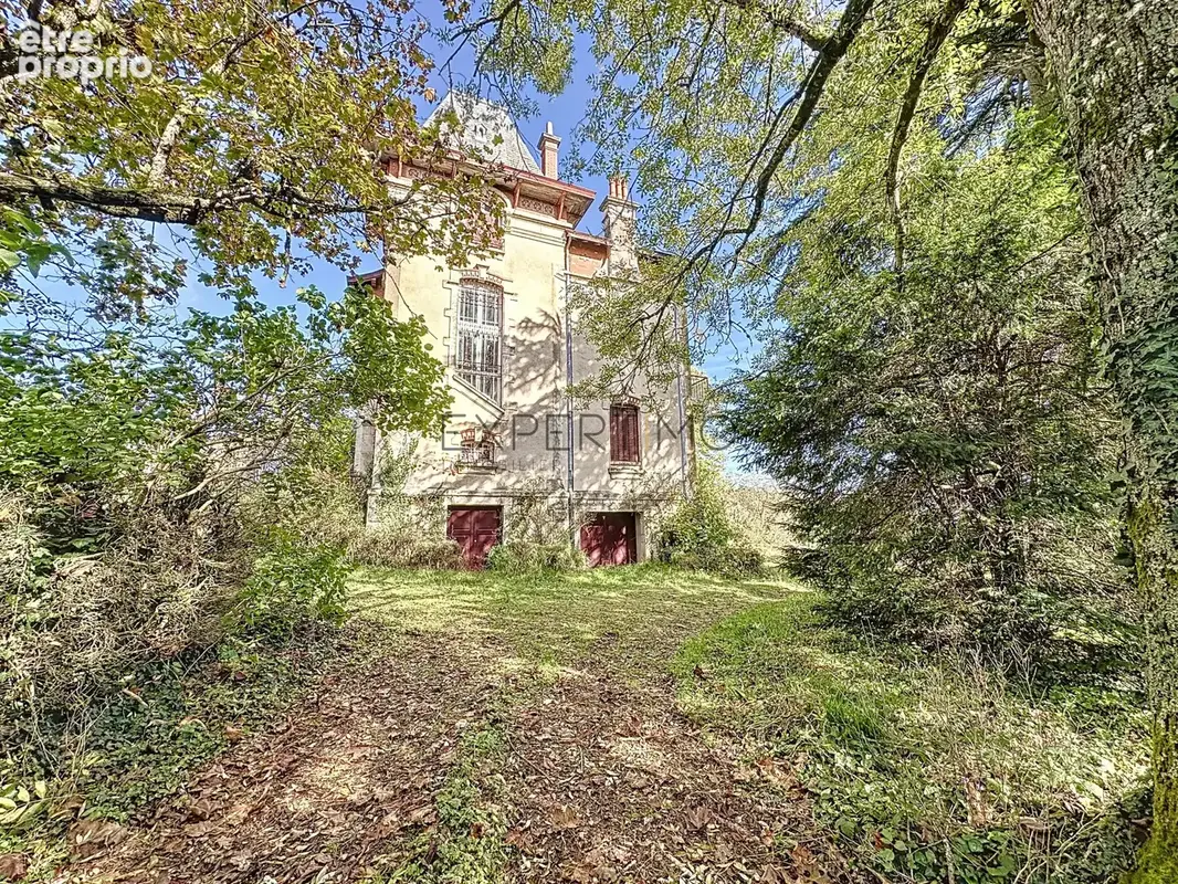Maison de maître 1906   vue panoramique exceptionnelle sur la saône - photo 28