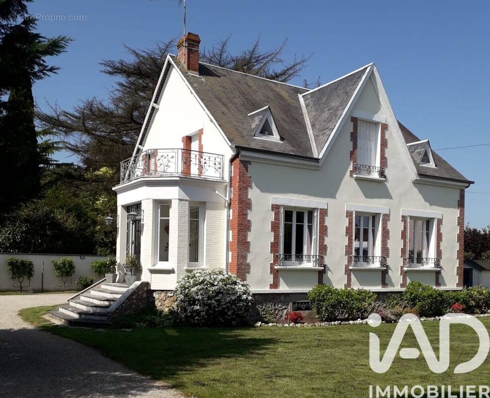 Photo 1 - Maison à ARGENT-SUR-SAULDRE