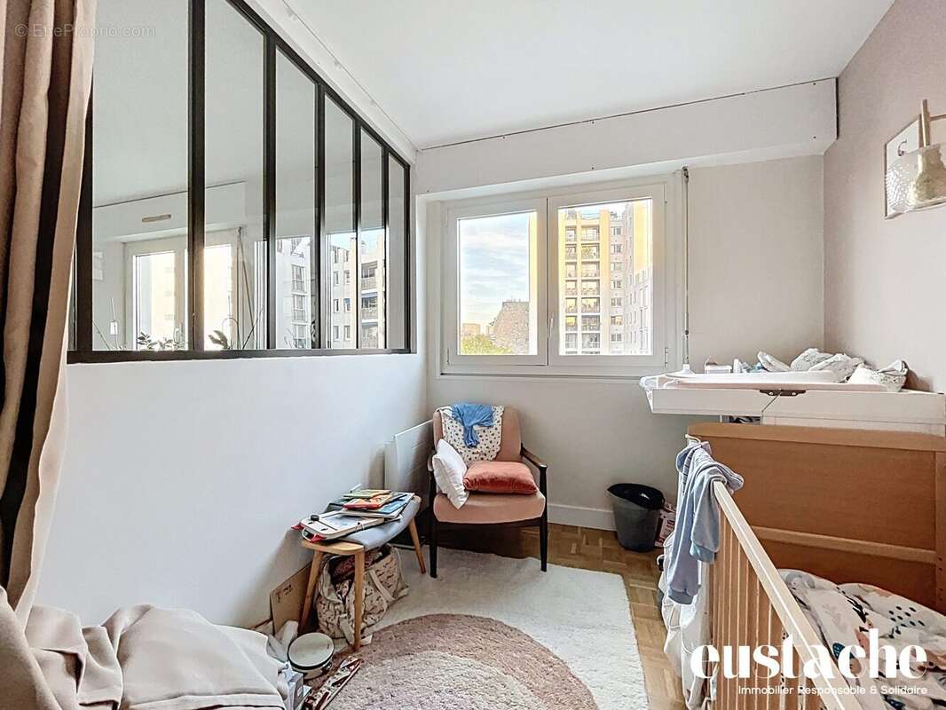 Appartement à PARIS-13E