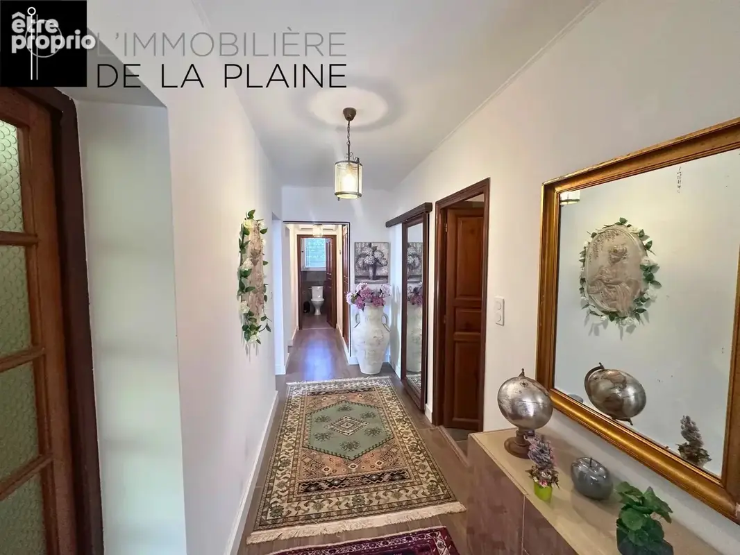A vendre - Appartement T3 avec terrasse - Folelli - photo 4