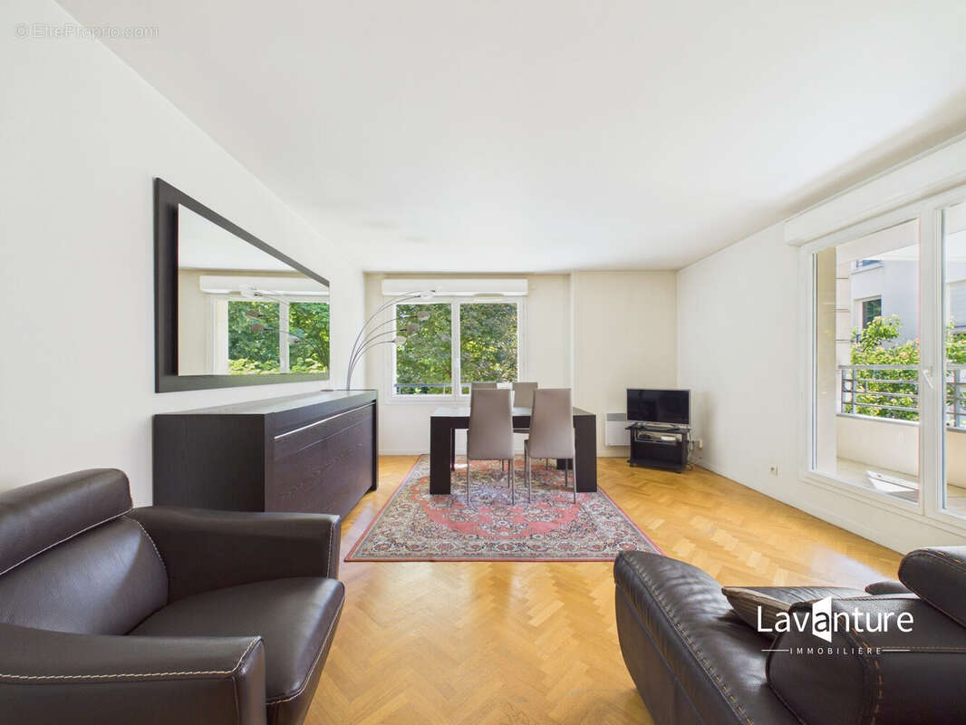 Appartement à CHATENAY-MALABRY
