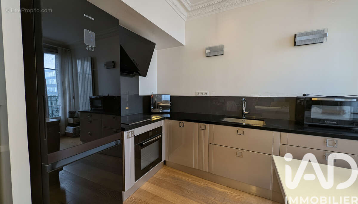 Photo 3 - Appartement à CLICHY