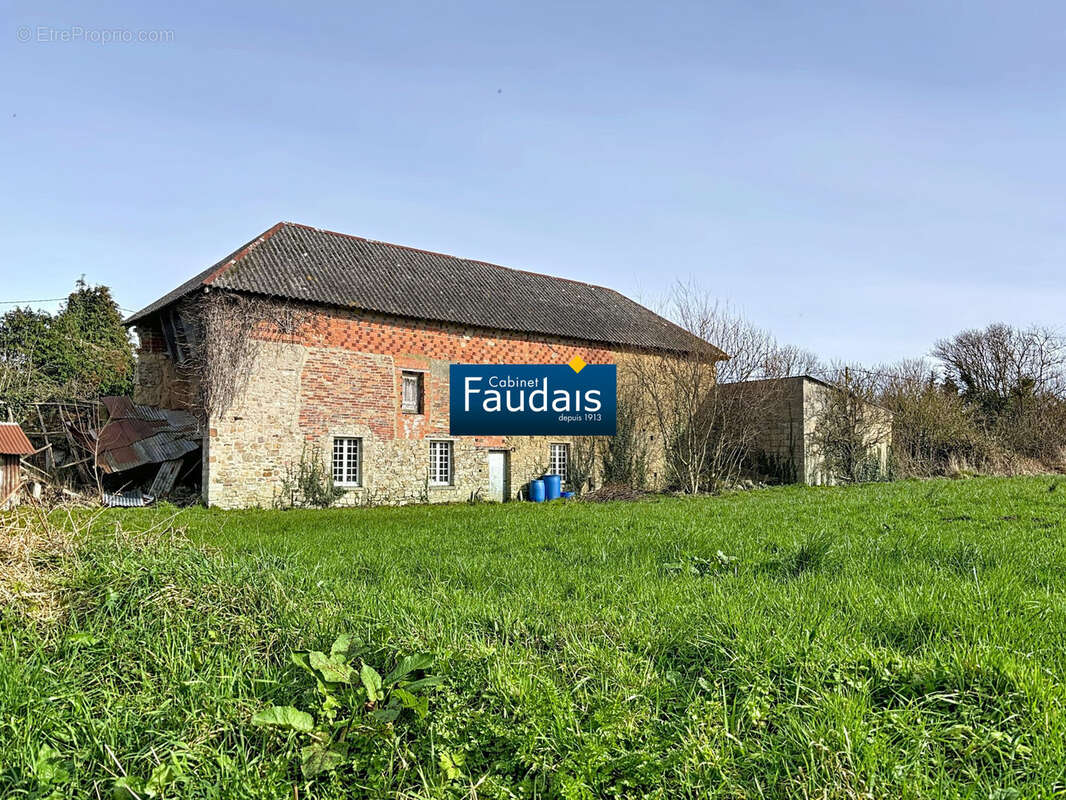 Appartement à LAULNE