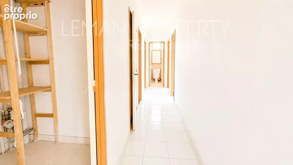 Appartement T4/5 avec CAVE et Place de parking privative - photo 5