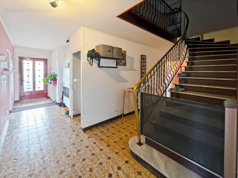 Maison à PERRIGNY