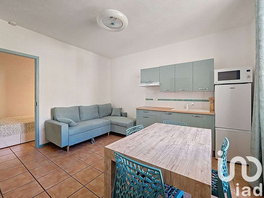 Photo 2 - Appartement à VALRAS-PLAGE