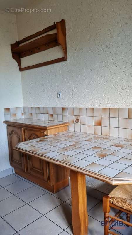 Appartement à MOULINS