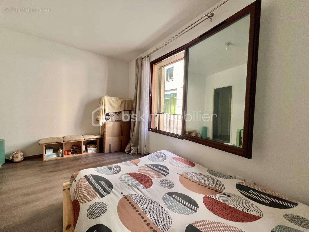 Appartement à SAINT-DENIS