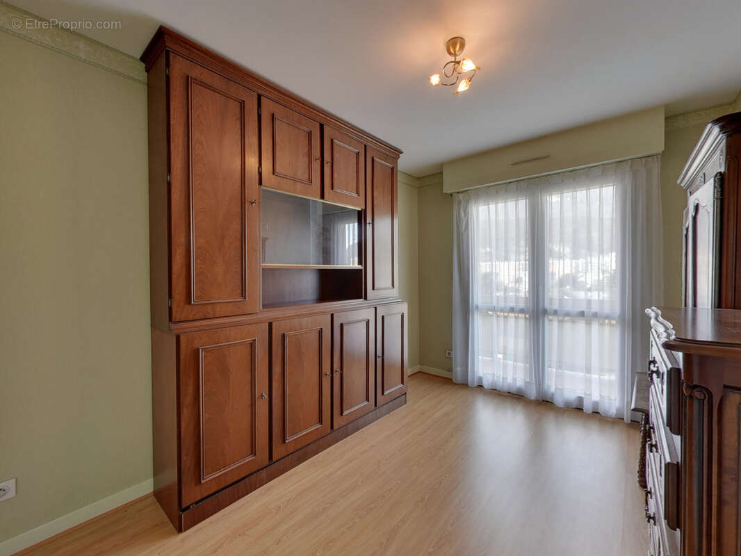 Appartement à ECHIROLLES