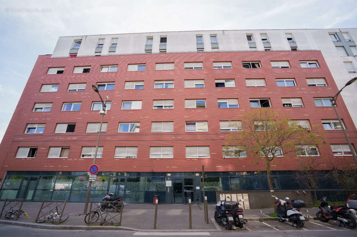 Appartement à ROSNY-SOUS-BOIS