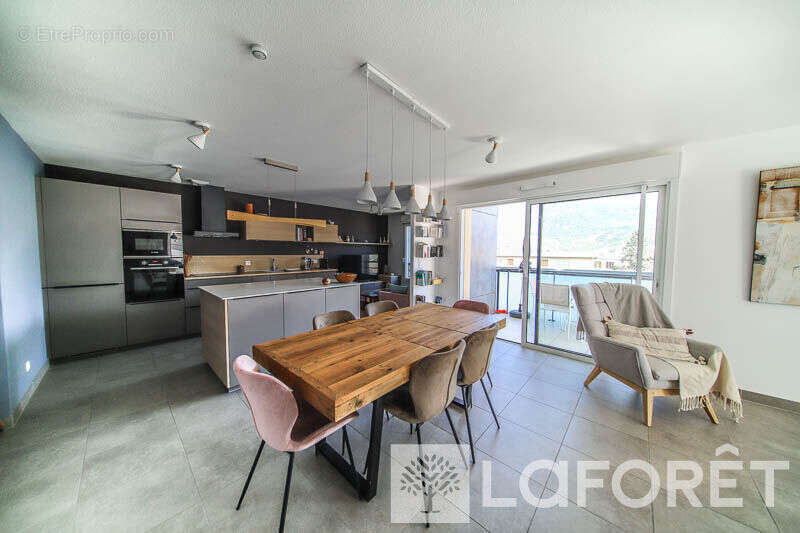 Appartement à EMBRUN